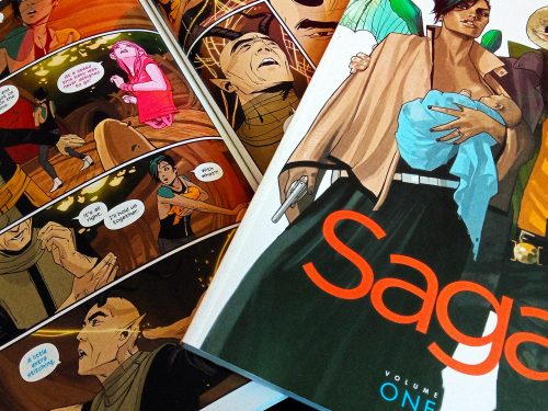 Sci-Fi Comic Books Lovers of the Genre Shouldn’t Miss