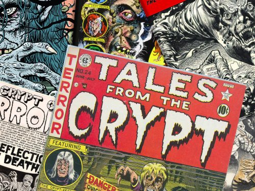 5 Horror Comic Books That Will Keep You Up at Night