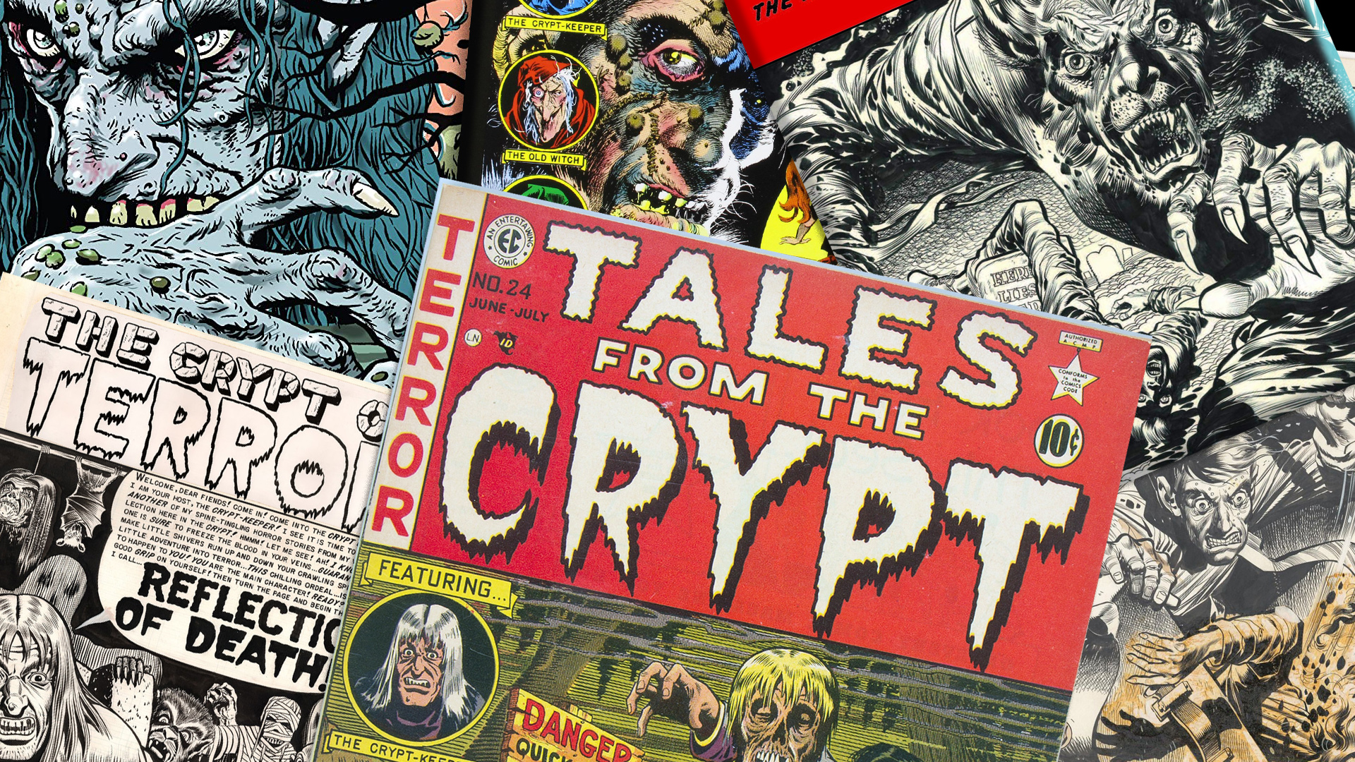 5 Essential Horror Comic Books for Everyone to Read