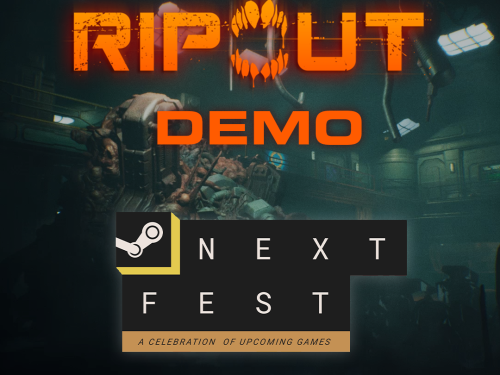 Ripout Goes to Steam Next Fest — DEMO Available Mid-June