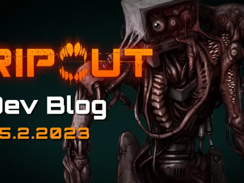 Ripout Dev Blog (25.2.2023)