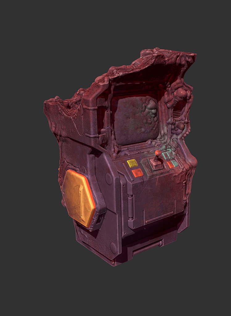 ripout arcade game model v1