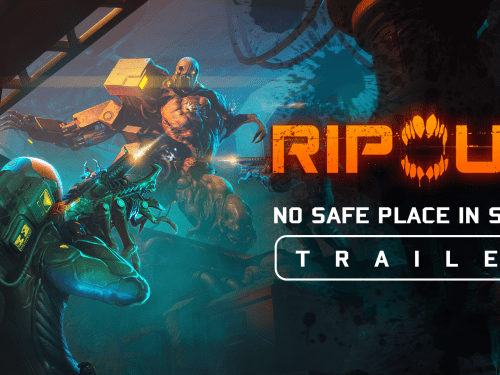 There Is No Safe Place in Space (Trailer Release)