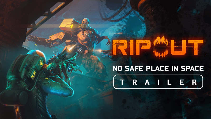 There Is No Safe Place in Space (Trailer Release)
