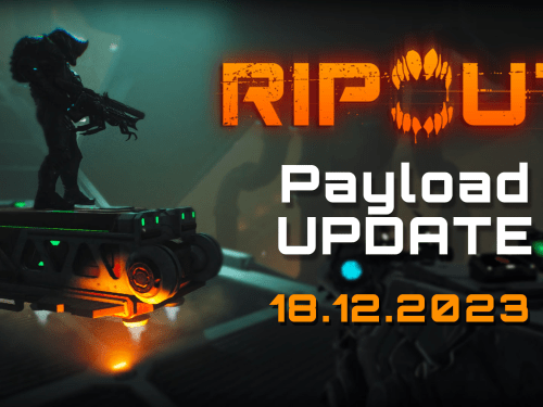 Ripout Content Update: The Payload Update