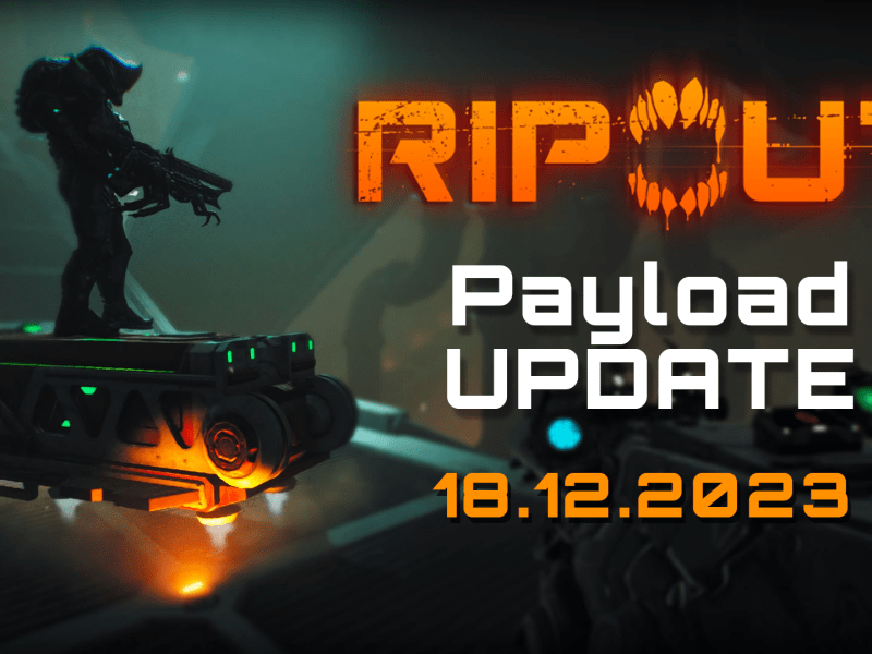 ripout payload update cover image