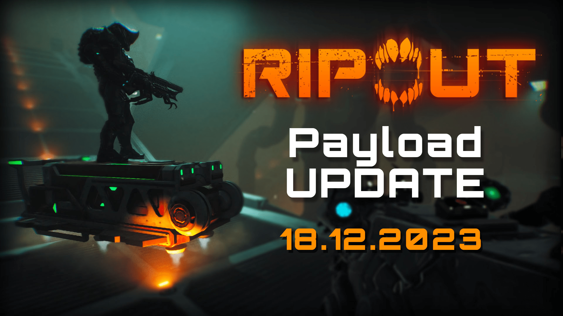 ripout payload update cover image